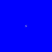 ½