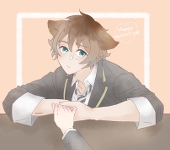 も
