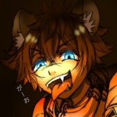 黒犬サリタ