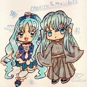 チョコモカ