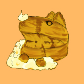 いっぴき狼