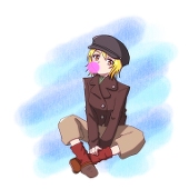 あー