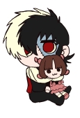 ずき