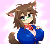 夜月狐
