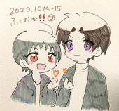 ばお