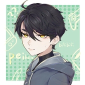 peiken在画画