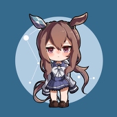 む