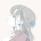 水彩星