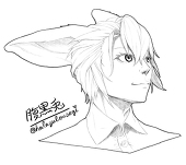 腹黒兎
