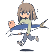 侘助