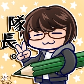 腰光Nacchi隊長