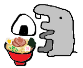 おにぎりらーめん