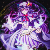 帕秋莉·诺蕾姬(七曜の魔女)