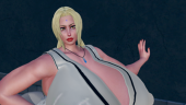 巨乳剣士