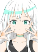 ましろくろ
