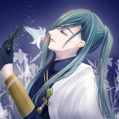冬九首