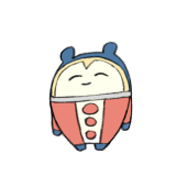 真中