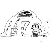 雪