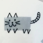 ち ー