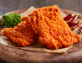 お盛りチキン