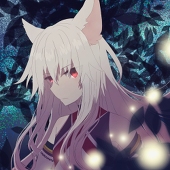 夜白