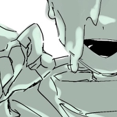 む
