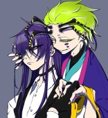 銀月