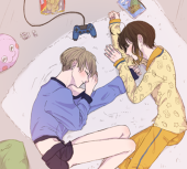 師狐狸@創作BL