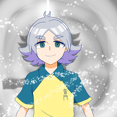 *吹雪花*