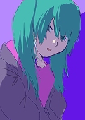 斑ぶち