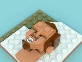 It stinks