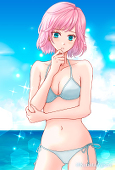 藍原彼方