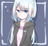 白貓