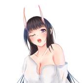 藍