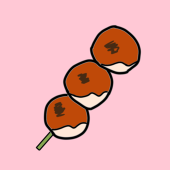 みたらし団子