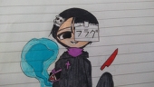 フラグちゃん
