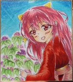 ほうき星