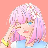 秋桜☆彡