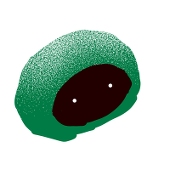 よもぎもち