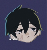 ice doll