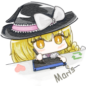 Maris@まりちゃん推し。
