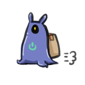 ハコツムリ🐌