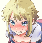 も゛