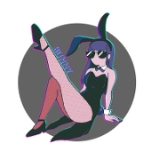 夜永