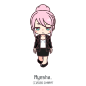 Ayesha.