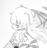 星が薇を吹く
