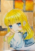 大白めあ