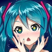 米饭mikufan