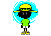 黄色すいか