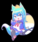 청여우